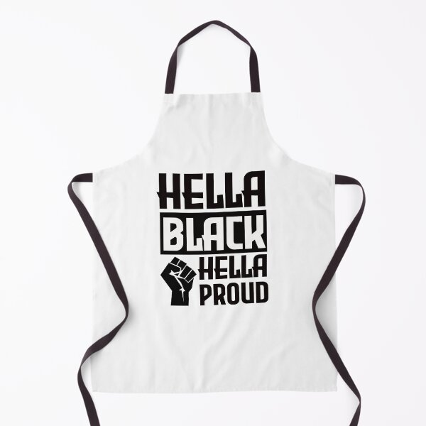 Item preview, HELLA BLACK HELLA PROUD designed and sold by AYA-Design.