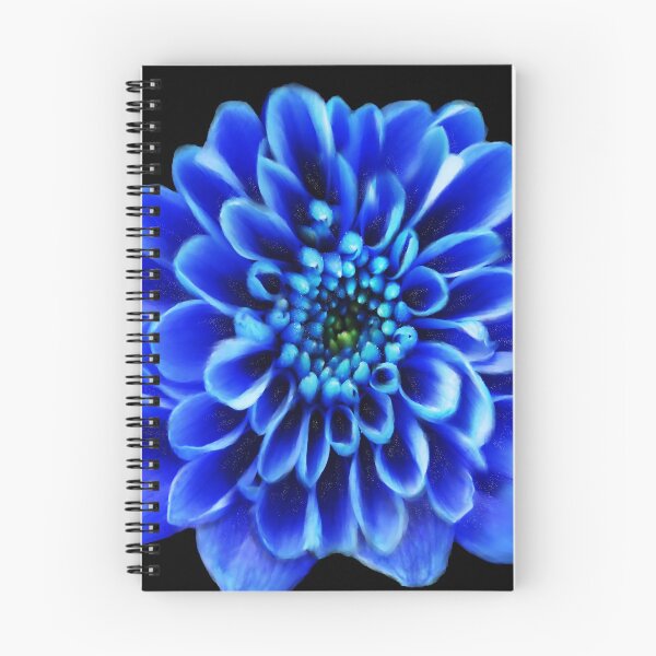 Item preview, Blue Flower designed and sold by Tpar.