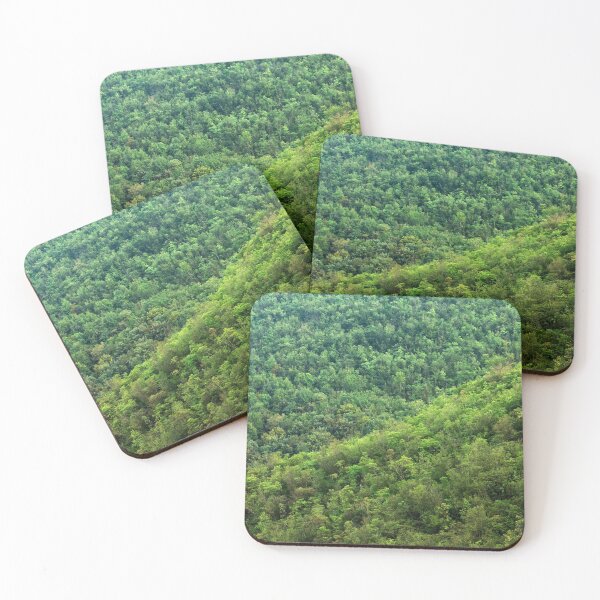 Item preview, green forest natural texture designed and sold by Nikoleta Vukovic.