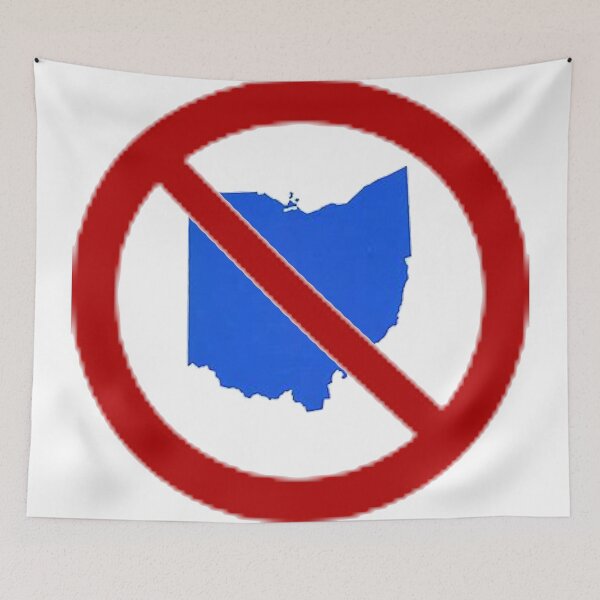 Item preview, Anti-Ohio designed and sold by viscosity1.
