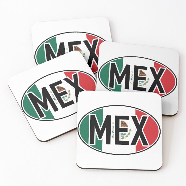 Item preview, Mexico International Vehicle Code designed and sold by travelwitheric.