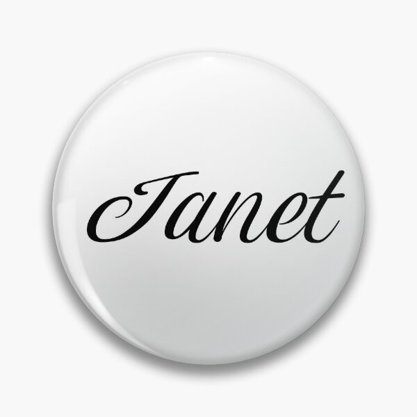 Item preview, Name Janet designed and sold by gulden.