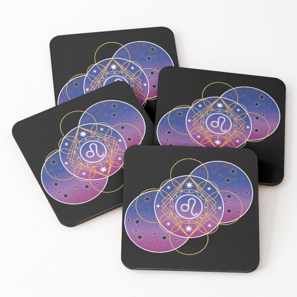 Item preview, Astrological sign Leo designed and sold by LunariaNox.