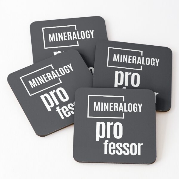 Item preview, Mineralogy Professor - Education Job Gift designed and sold by cidolopez.