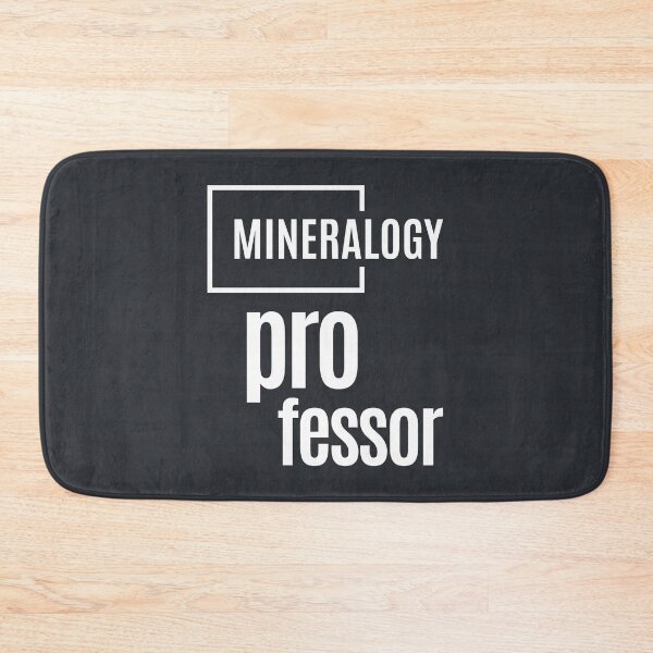 Item preview, Mineralogy Professor - Education Job Gift designed and sold by cidolopez.