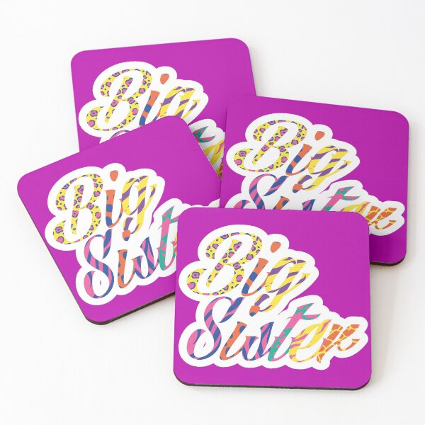 Item preview, Big sister designed and sold by gharbi.