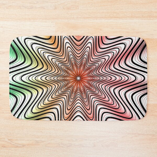 Item preview, Spearmint Swirl Iray v2 Shadow Illusion designed and sold by imaginachine.