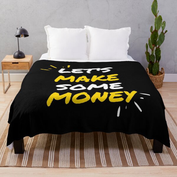Item preview, Let's make some money design designed and sold by seelya83.