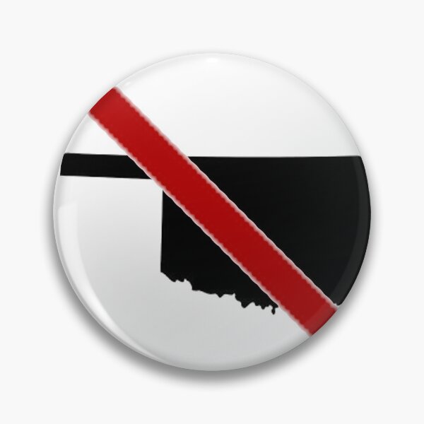 Item preview, Anti-Oklahoma designed and sold by viscosity1.