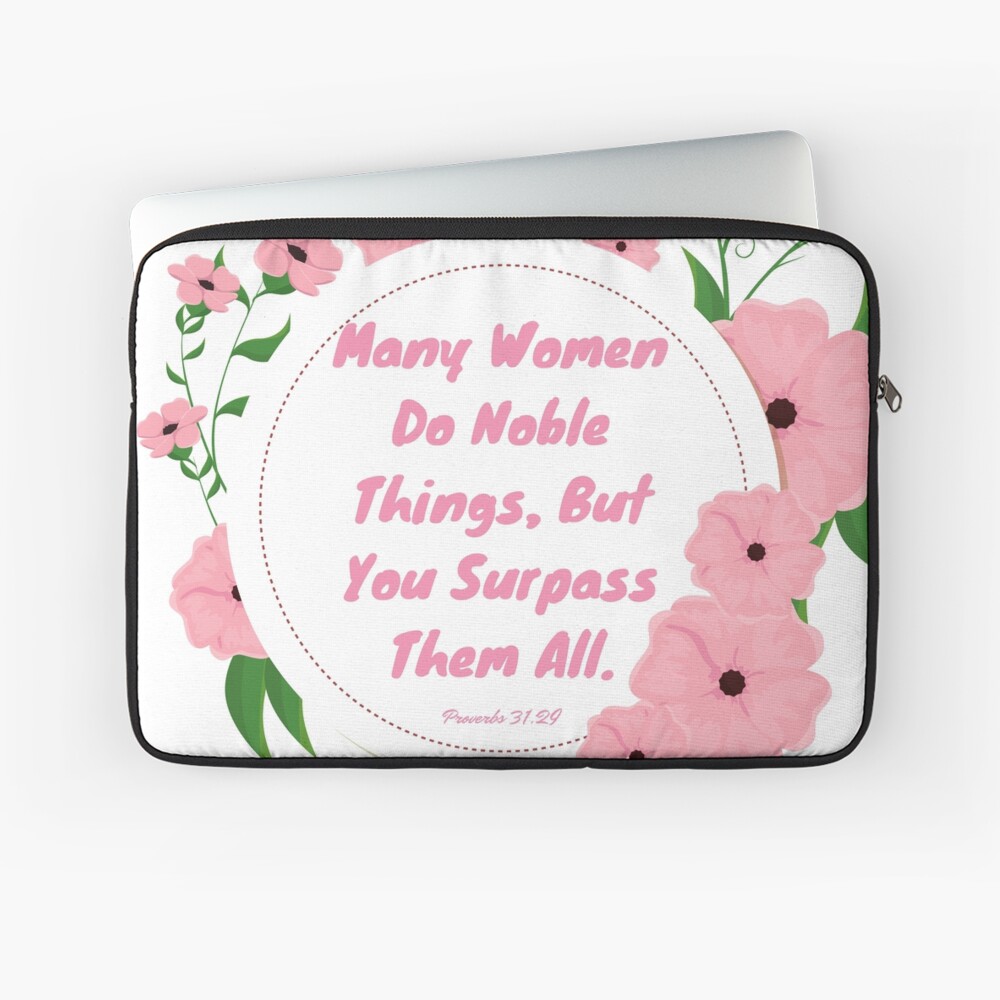 Many Women Do Noble Things Ceramic Mug – Proverbs 31:29