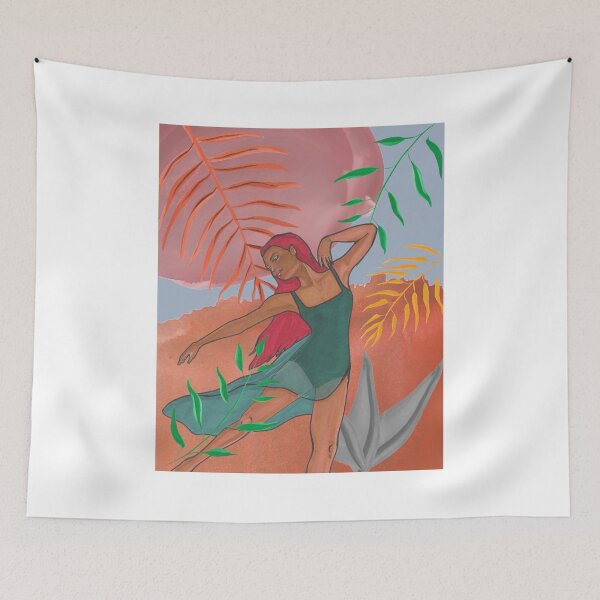 Item preview, Dance among the leaves designed and sold by Simone-artworks.