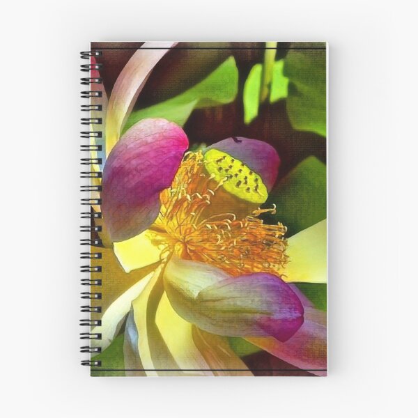 Item preview, Aquatic Lotus designed and sold by Ellen Cannon.