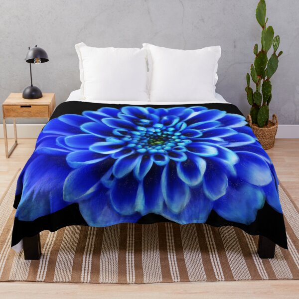 Item preview, Blue Flower designed and sold by Tpar.