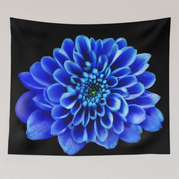 Item preview, Blue Flower designed and sold by Tpar.