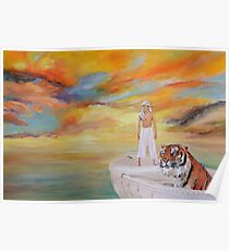 Life of Pi Poster