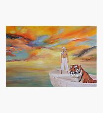 Life of Pi Photographic Print