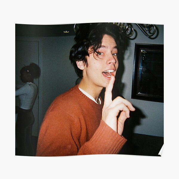 Cole Sprouse Poster