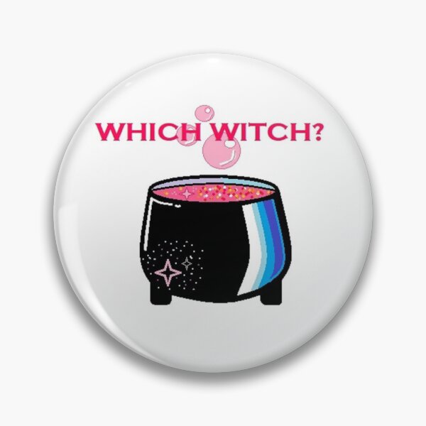 Item preview, Which witch? designed and sold by thestarzart.