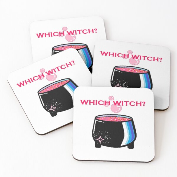 Item preview, Which witch? designed and sold by thestarzart.