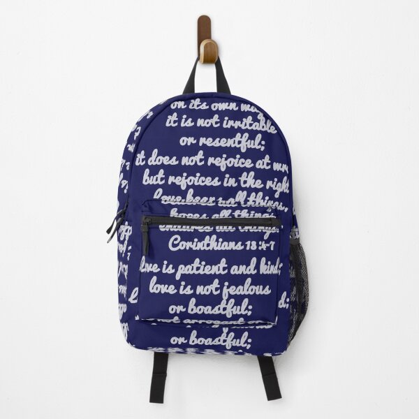 Item preview, Corinthians 13:4-7 designed and sold by neteor.