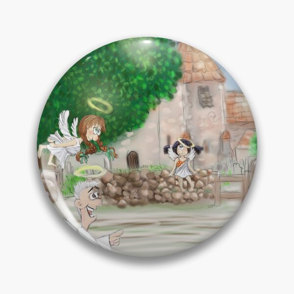 Item preview, Almost heaven: Angel Church designed and sold by laurasilvester.