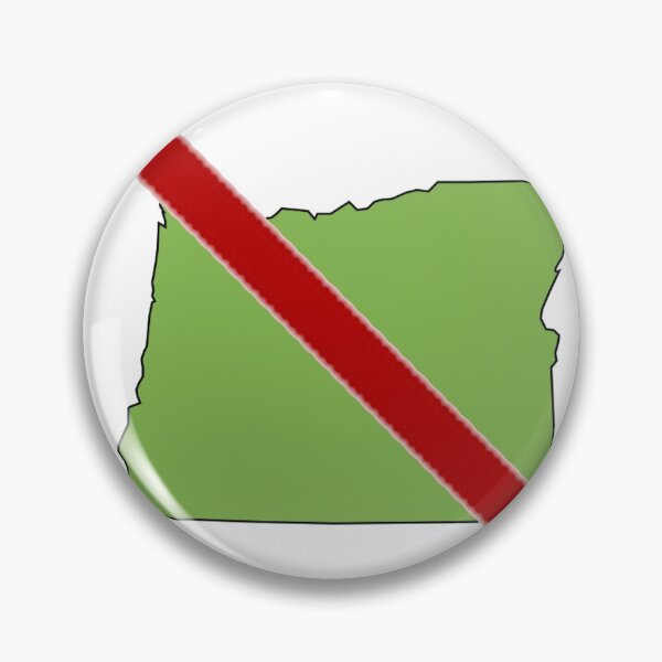 Item preview, Anti-Oregon designed and sold by viscosity1.