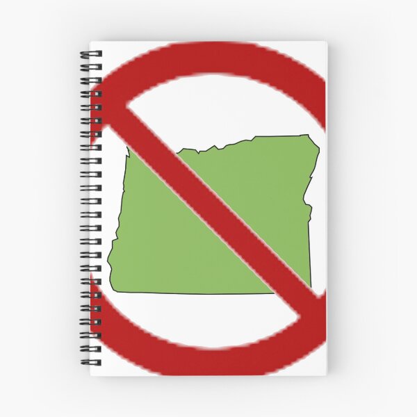 Item preview, Anti-Oregon designed and sold by viscosity1.