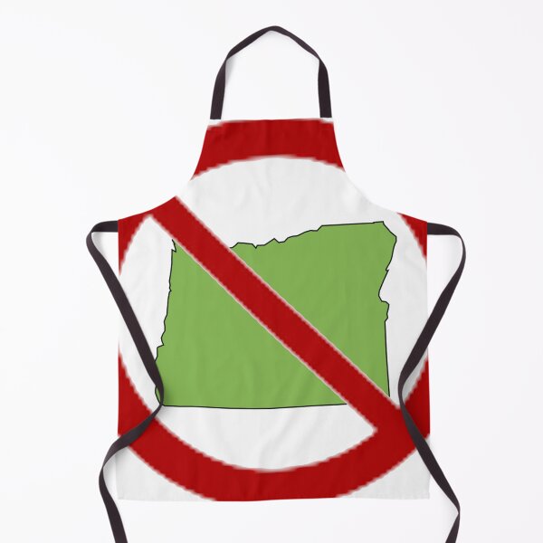 Item preview, Anti-Oregon designed and sold by viscosity1.
