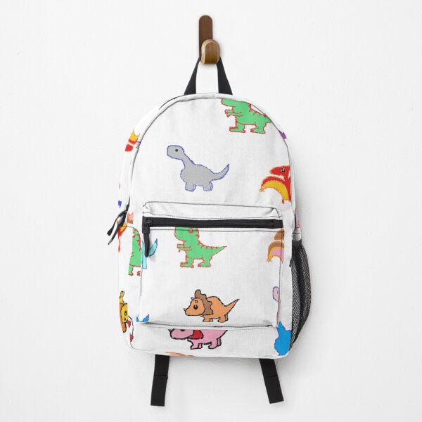 Item preview, Hand Drawn Colorful Dinosaurs Design designed and sold by DTEH.