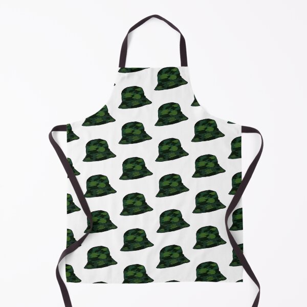 Item preview, sombrero de camuflaje verde designed and sold by emmaspcworld.