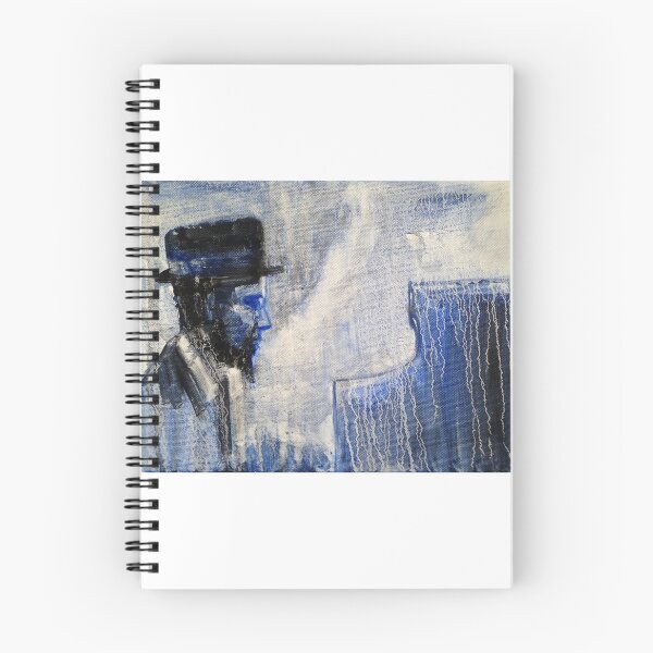 Item preview, Thelonious Monk - Jazz - Painting. designed and sold by William Wright.