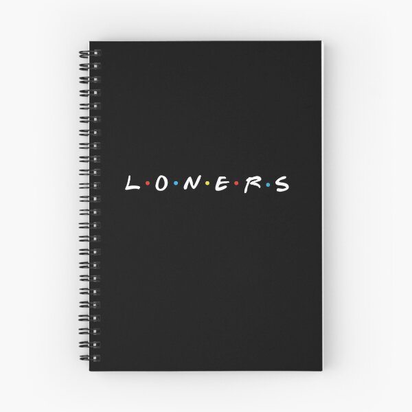 Aperçu de l'œuvre LONERS créée et vendue par wh1ter0se.