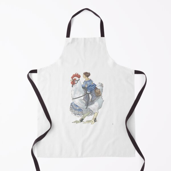 Item preview, chicken lady designed and sold by wintern.