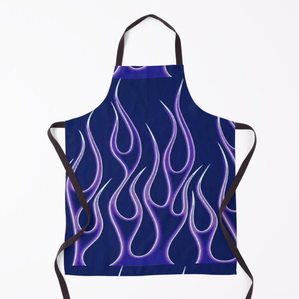 Item preview, purple flames designed and sold by sqftv.