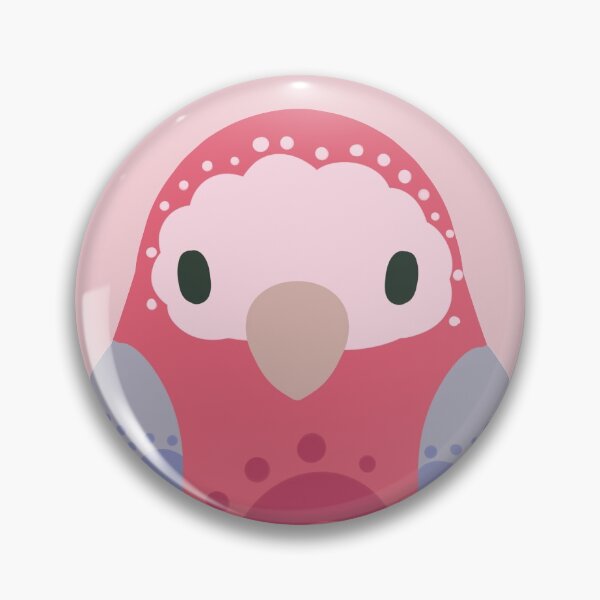 Item preview, Galah Nesting Doll designed and sold by KeesKiwi.