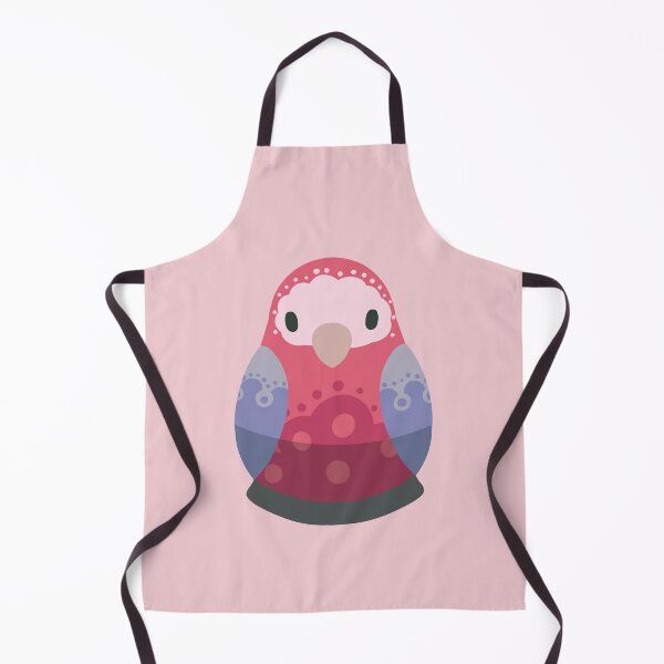 Item preview, Galah Nesting Doll designed and sold by KeesKiwi.