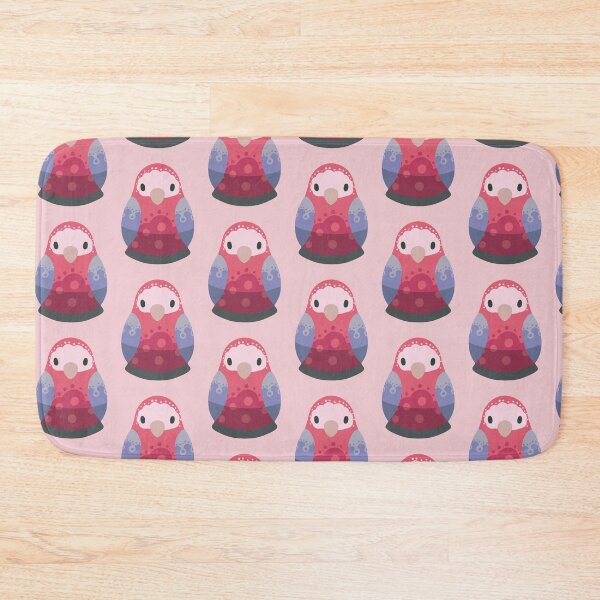 Item preview, Galah Nesting Doll designed and sold by KeesKiwi.