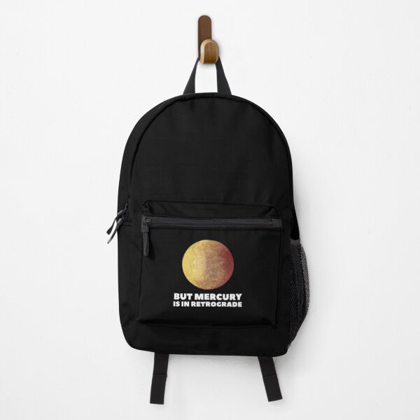 Item preview, But Mercury is In Retrograde designed and sold by Rustic Valley Studio.
