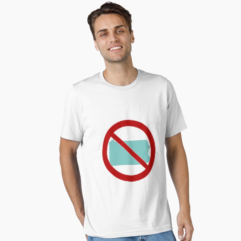 Item preview, Essential T-Shirt designed and sold by viscosity1.