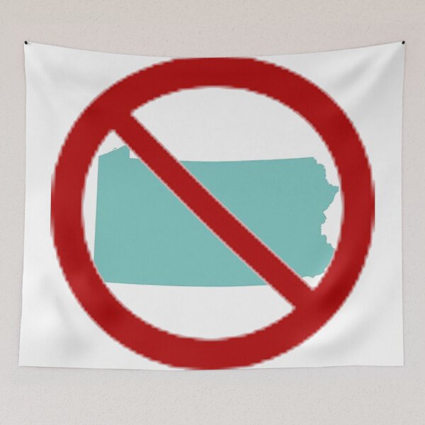 Item preview, Anti-Pennsylvania designed and sold by viscosity1.