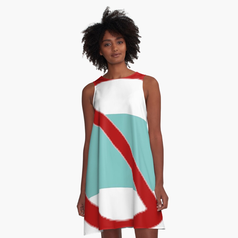 Item preview, A-Line Dress designed and sold by viscosity1.