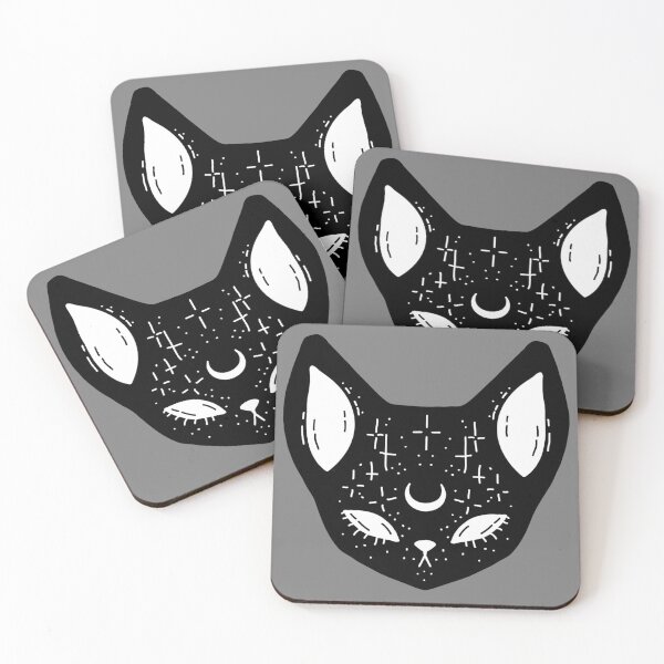 Item preview, Space cat designed and sold by Antonia Ippolito.