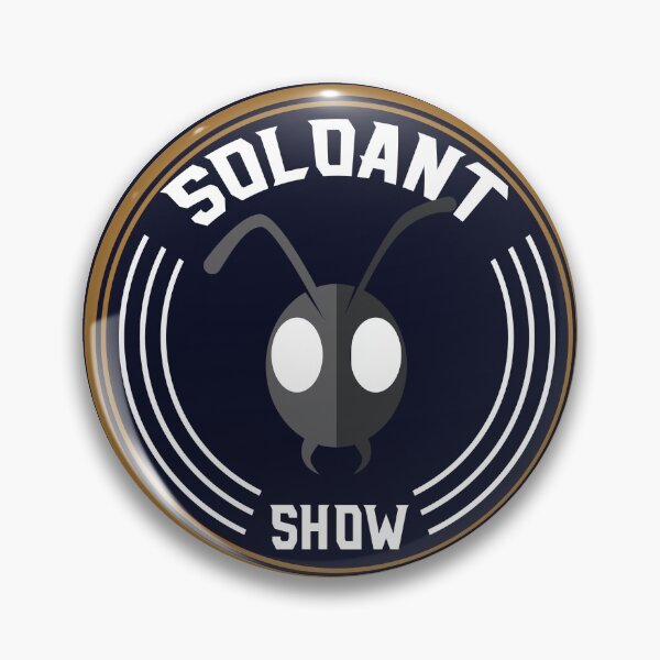 Item preview, New SoloAnt Logo designed and sold by ant-bowden.