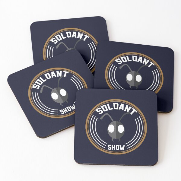 Item preview, New SoloAnt Logo designed and sold by ant-bowden.