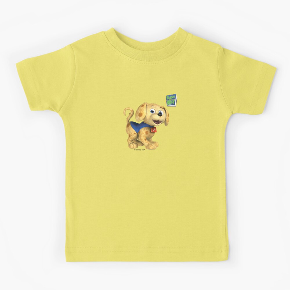 ◆RONRON◆ TRUSTY PUPPIES WAFFLE T SHIRT CREAM YELLOW TRUSTY & PUPPIES WAFFLE T SHIRT CREAM YELLOW - RONRON 론론