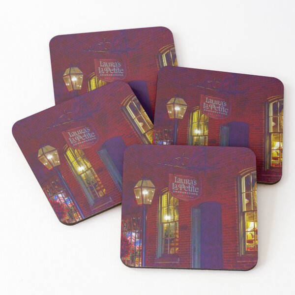 Item preview, Quaint Store Night Photo designed and sold by creativeloft.