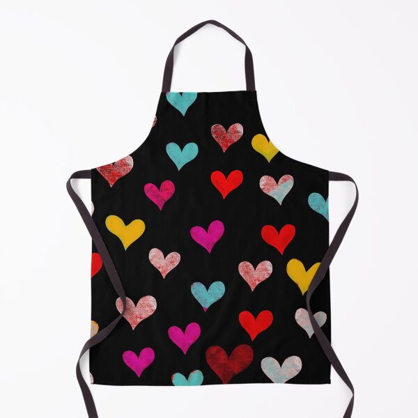 Hearts sweet hearts Apron