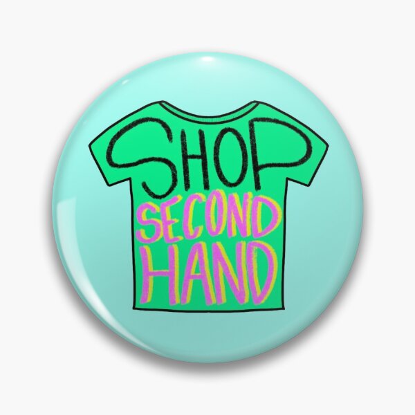 Item preview, Shop Secondhand! designed and sold by piamarker.