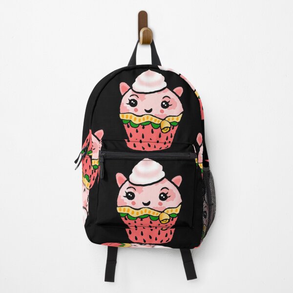 Item preview, Strawberry Cow Cupcake designed and sold by kestrada2906.