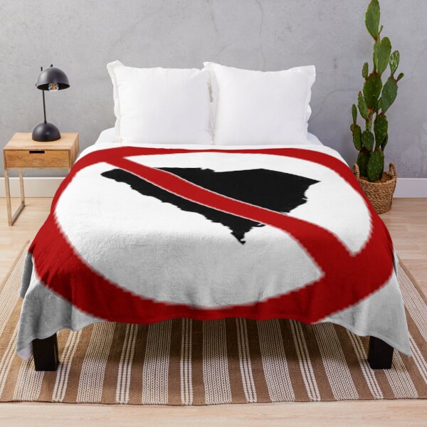 Item preview, Anti-South Carolina designed and sold by viscosity1.